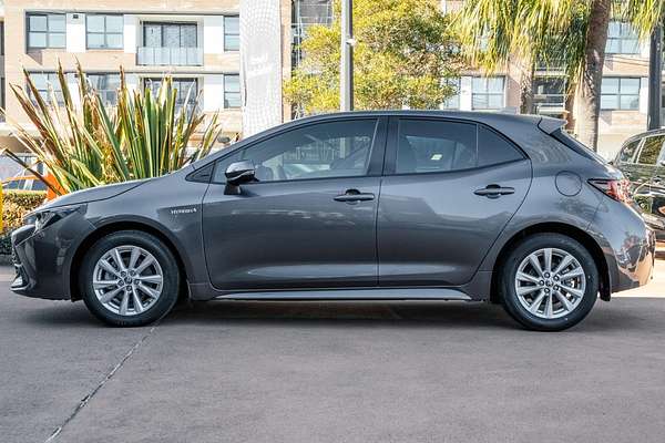 2023 Toyota Corolla Ascent Sport Hybrid ZWE219R