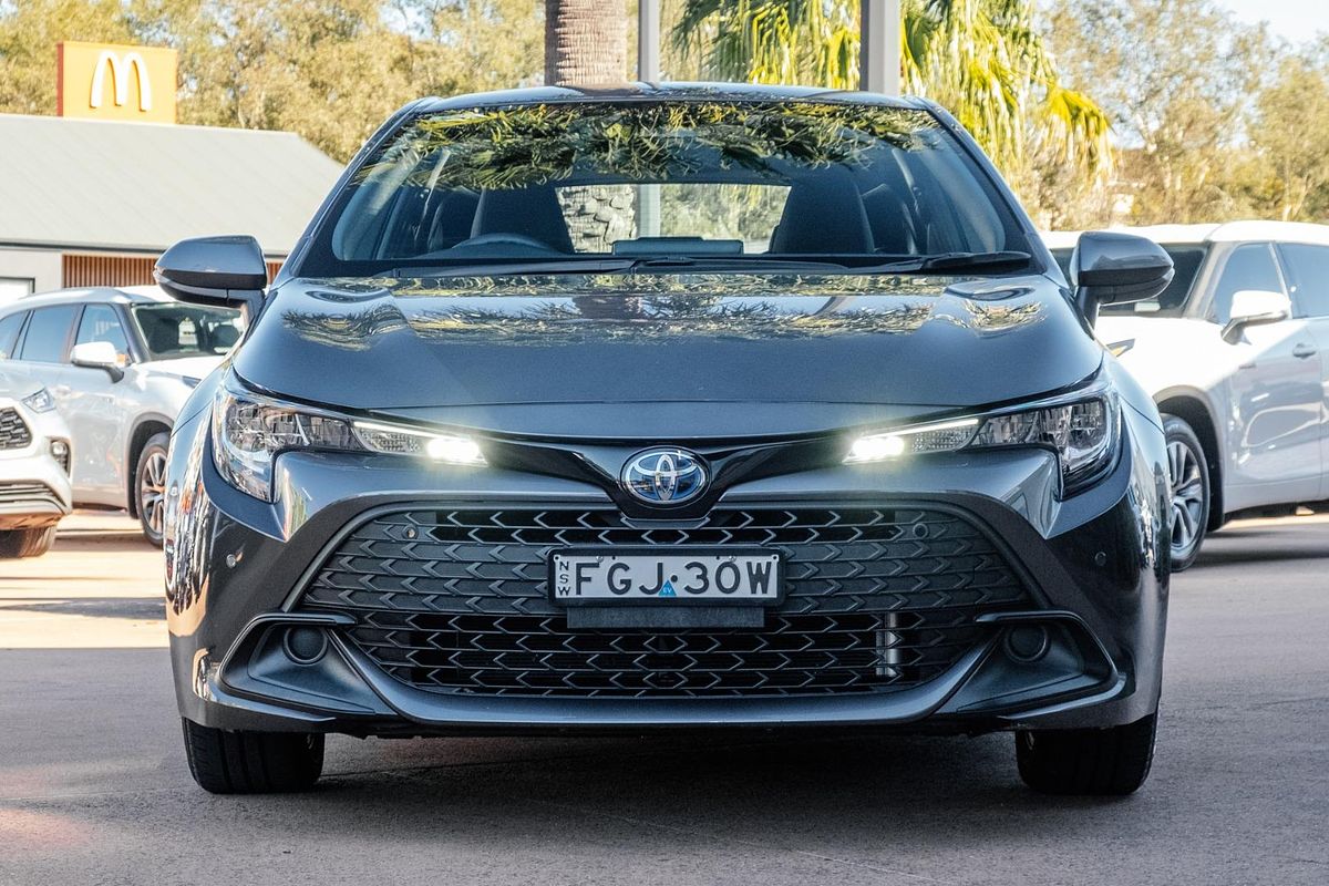 2024 Toyota Corolla Ascent Sport Hybrid ZWE219R