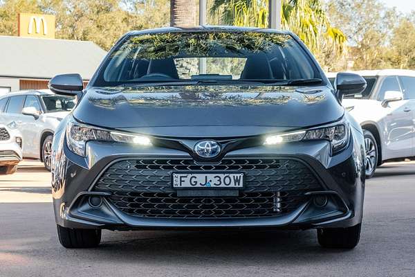 2024 Toyota Corolla Ascent Sport Hybrid ZWE219R