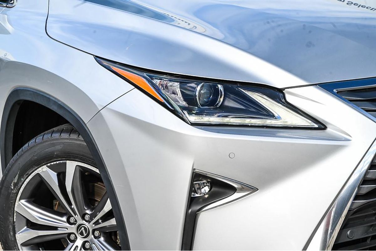 2018 Lexus RX RX450hL Luxury GYL26R