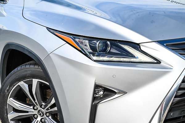 2018 Lexus RX RX450hL Luxury GYL26R