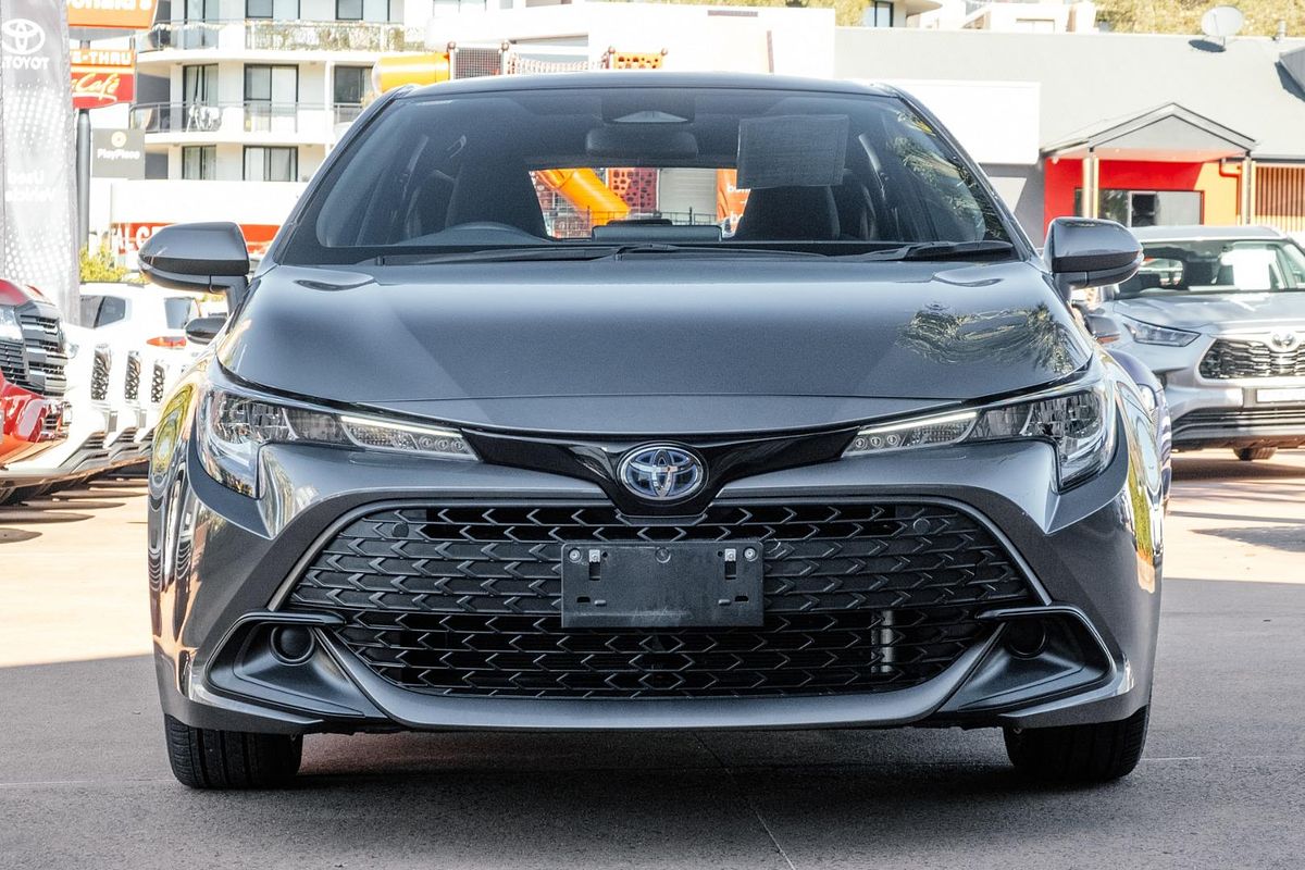 2023 Toyota Corolla Ascent Sport Hybrid ZWE219R