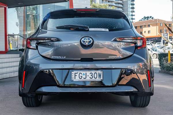 2024 Toyota Corolla Ascent Sport Hybrid ZWE219R