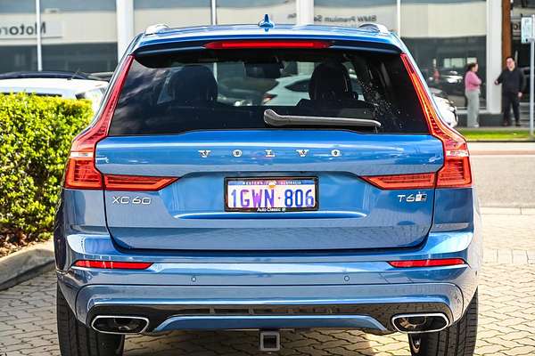 2017 Volvo XC60 T6 R-Design