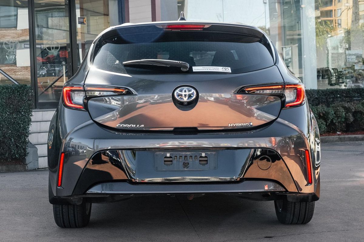 2023 Toyota Corolla Ascent Sport Hybrid ZWE219R