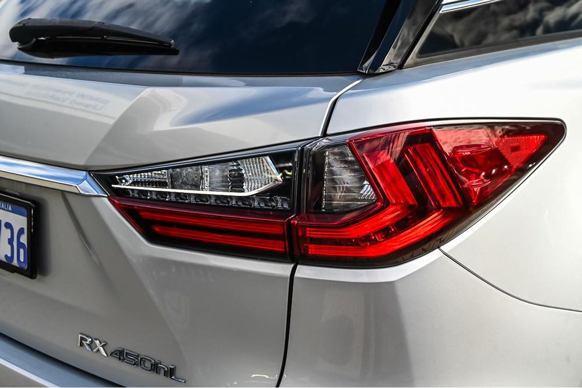 2018 Lexus RX RX450hL Luxury GYL26R
