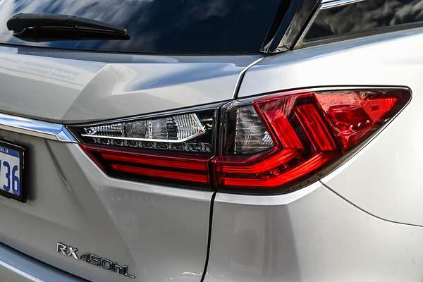 2018 Lexus RX RX450hL Luxury GYL26R