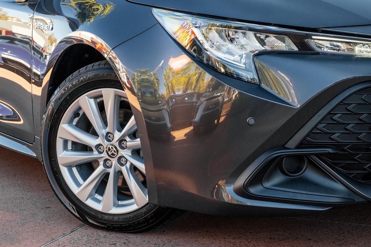 2024 Toyota Corolla Ascent Sport Hybrid ZWE219R