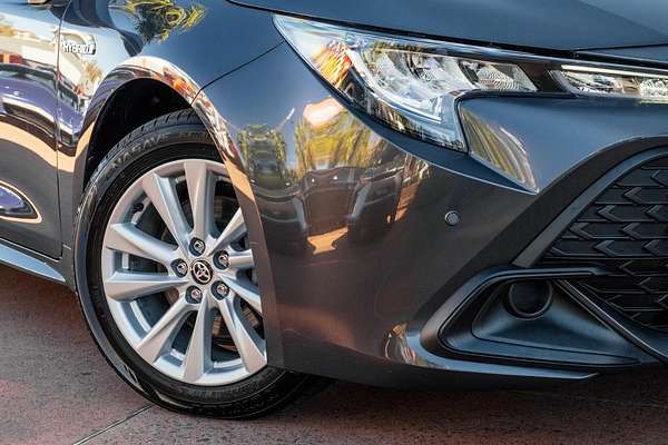 2024 Toyota Corolla Ascent Sport Hybrid ZWE219R