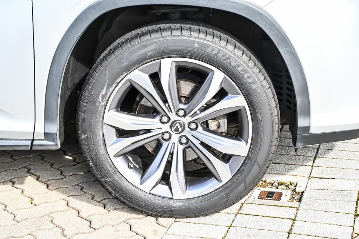 2018 Lexus RX RX450hL Luxury GYL26R