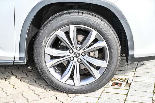 2018 Lexus RX RX450hL Luxury GYL26R