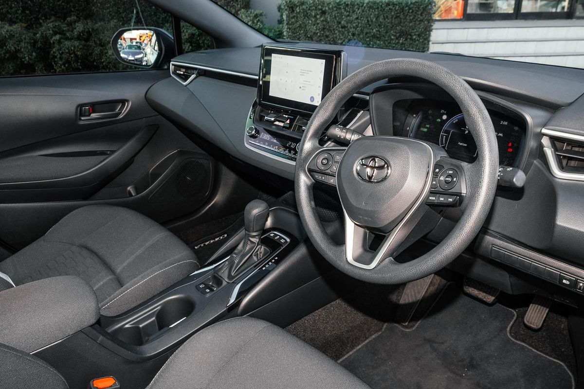 2023 Toyota Corolla Ascent Sport Hybrid ZWE219R