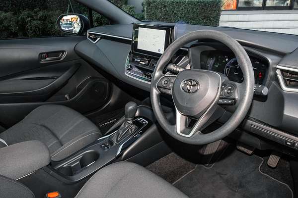 2023 Toyota Corolla Ascent Sport Hybrid ZWE219R
