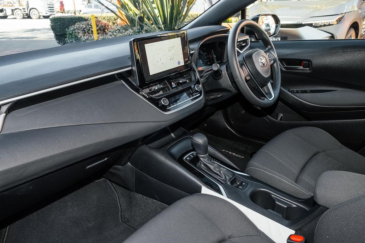 2024 Toyota Corolla Ascent Sport Hybrid ZWE219R