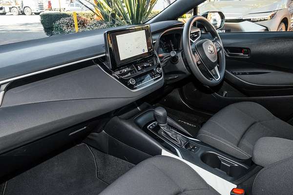 2024 Toyota Corolla Ascent Sport Hybrid ZWE219R