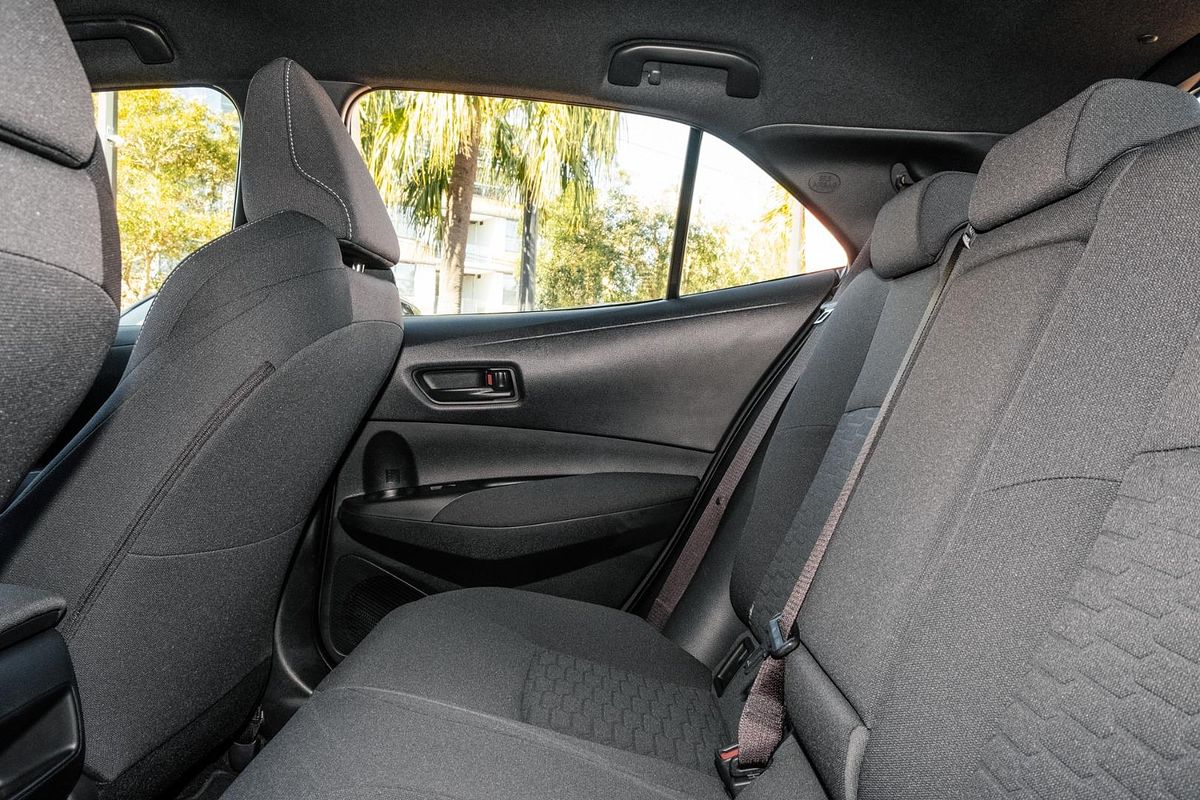 2024 Toyota Corolla Ascent Sport Hybrid ZWE219R