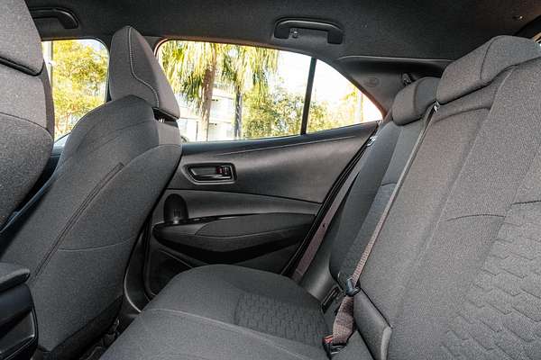2024 Toyota Corolla Ascent Sport Hybrid ZWE219R