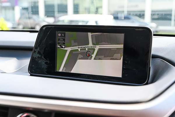 2018 Lexus RX RX450hL Luxury GYL26R