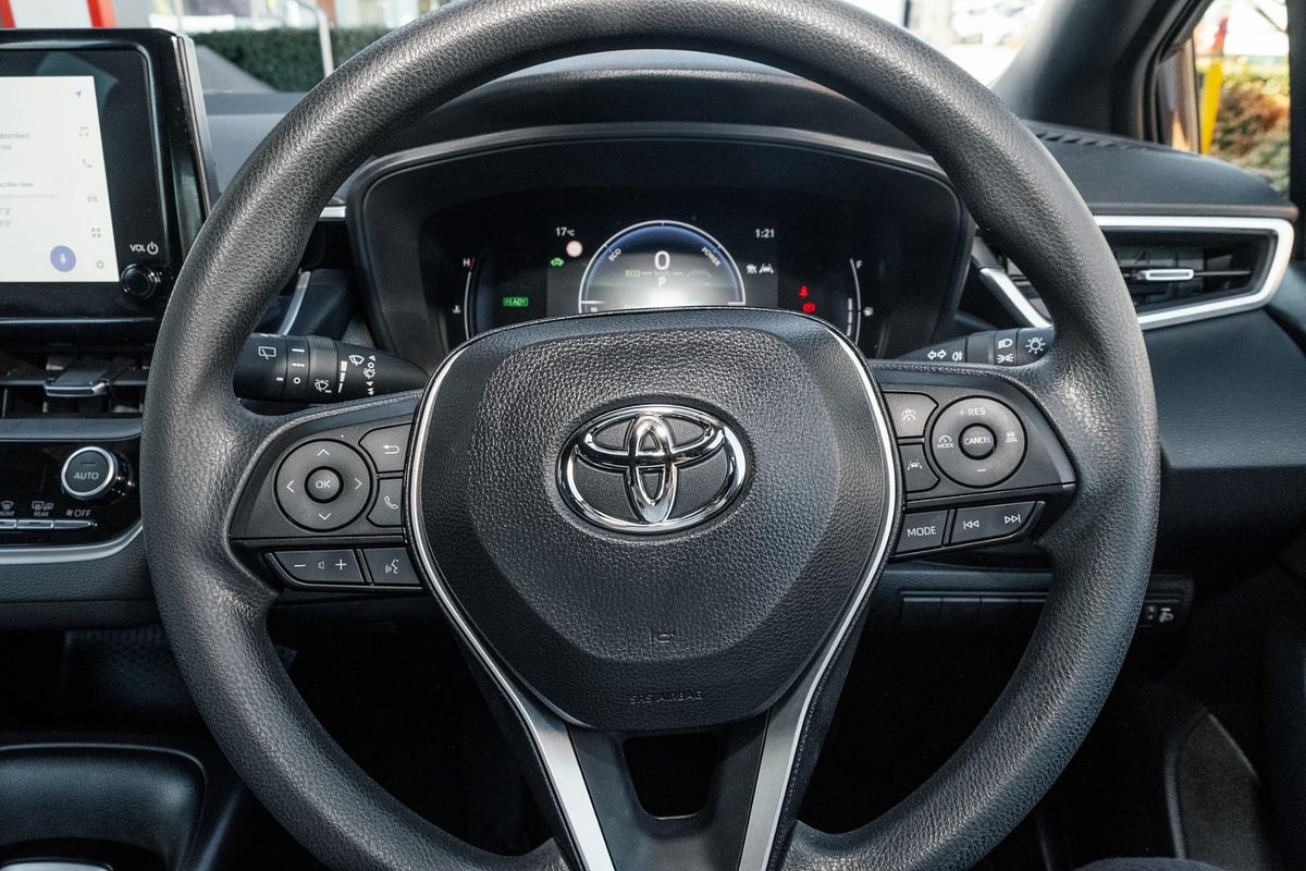 2024 Toyota Corolla Ascent Sport Hybrid ZWE219R