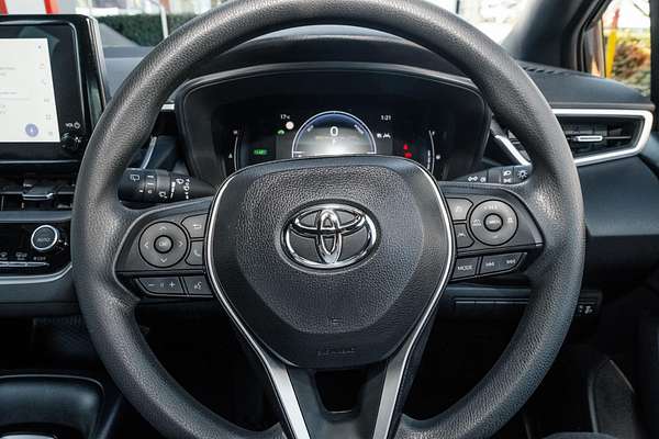 2024 Toyota Corolla Ascent Sport Hybrid ZWE219R