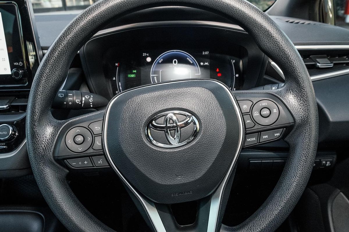 2023 Toyota Corolla Ascent Sport Hybrid ZWE219R