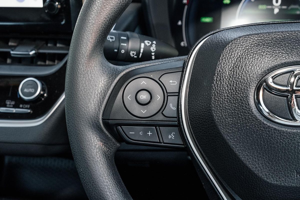 2024 Toyota Corolla Ascent Sport Hybrid ZWE219R
