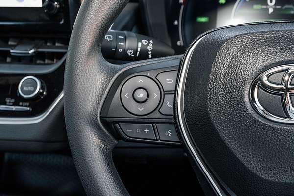 2024 Toyota Corolla Ascent Sport Hybrid ZWE219R