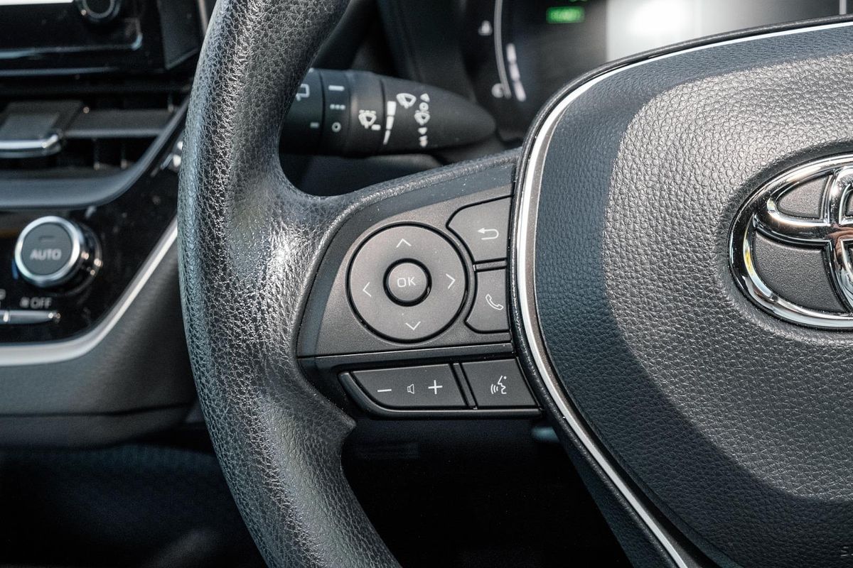 2023 Toyota Corolla Ascent Sport Hybrid ZWE219R