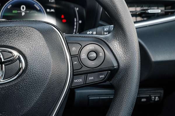 2024 Toyota Corolla Ascent Sport Hybrid ZWE219R