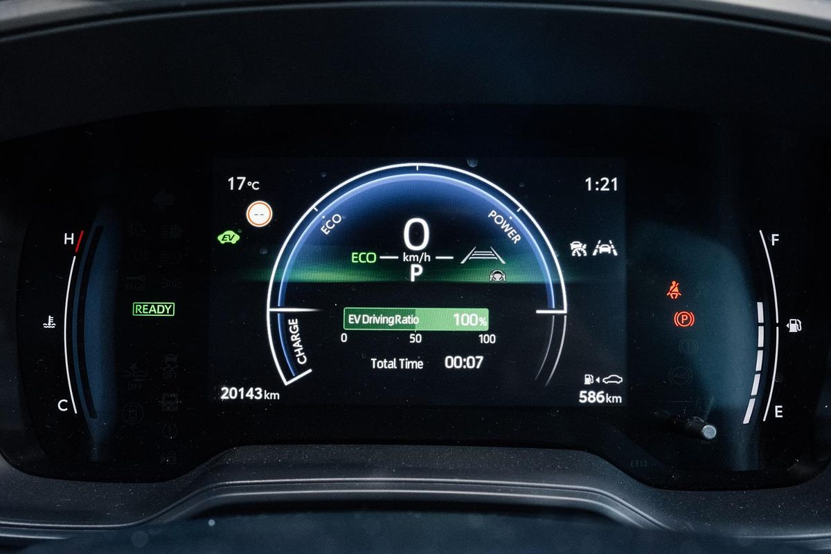 2024 Toyota Corolla Ascent Sport Hybrid ZWE219R