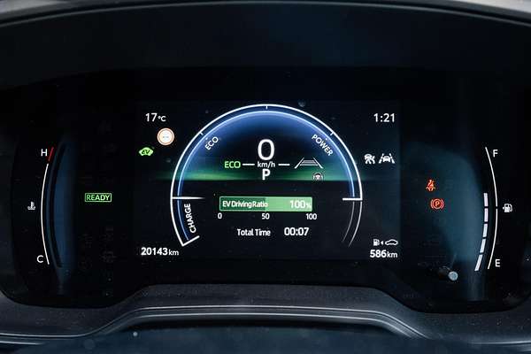2024 Toyota Corolla Ascent Sport Hybrid ZWE219R