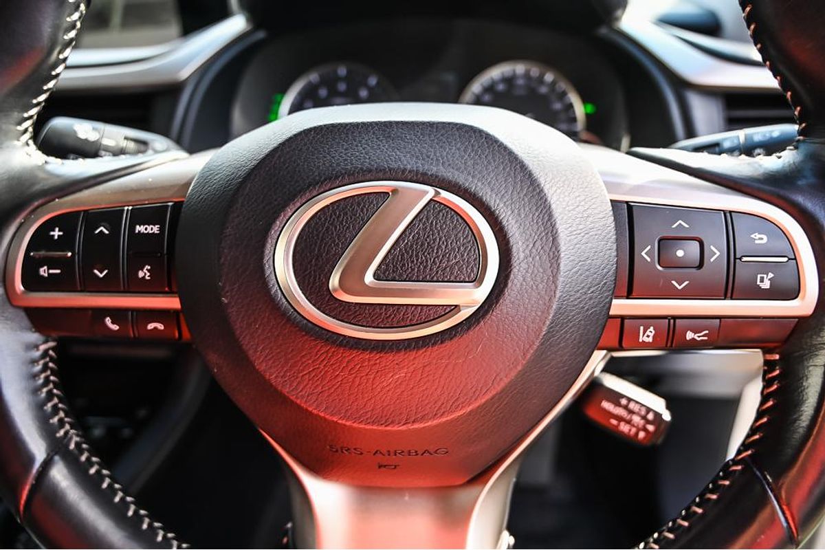 2018 Lexus RX RX450hL Luxury GYL26R