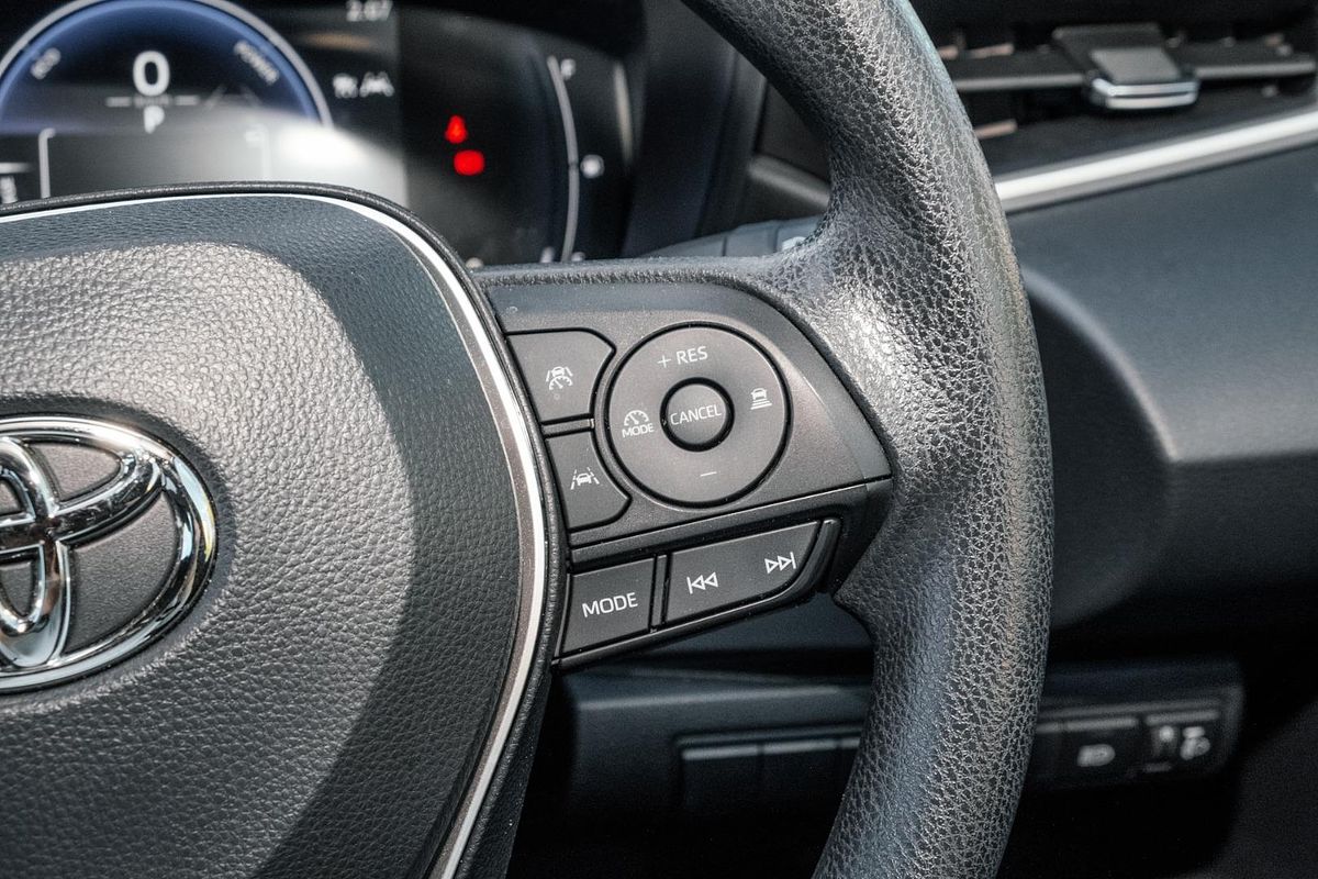 2023 Toyota Corolla Ascent Sport Hybrid ZWE219R