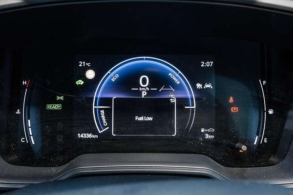 2023 Toyota Corolla Ascent Sport Hybrid ZWE219R