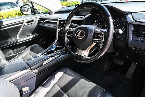 2018 Lexus RX RX450hL Luxury GYL26R