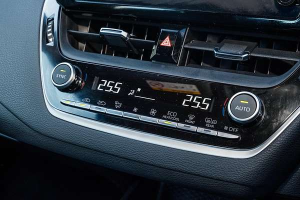 2024 Toyota Corolla Ascent Sport Hybrid ZWE219R