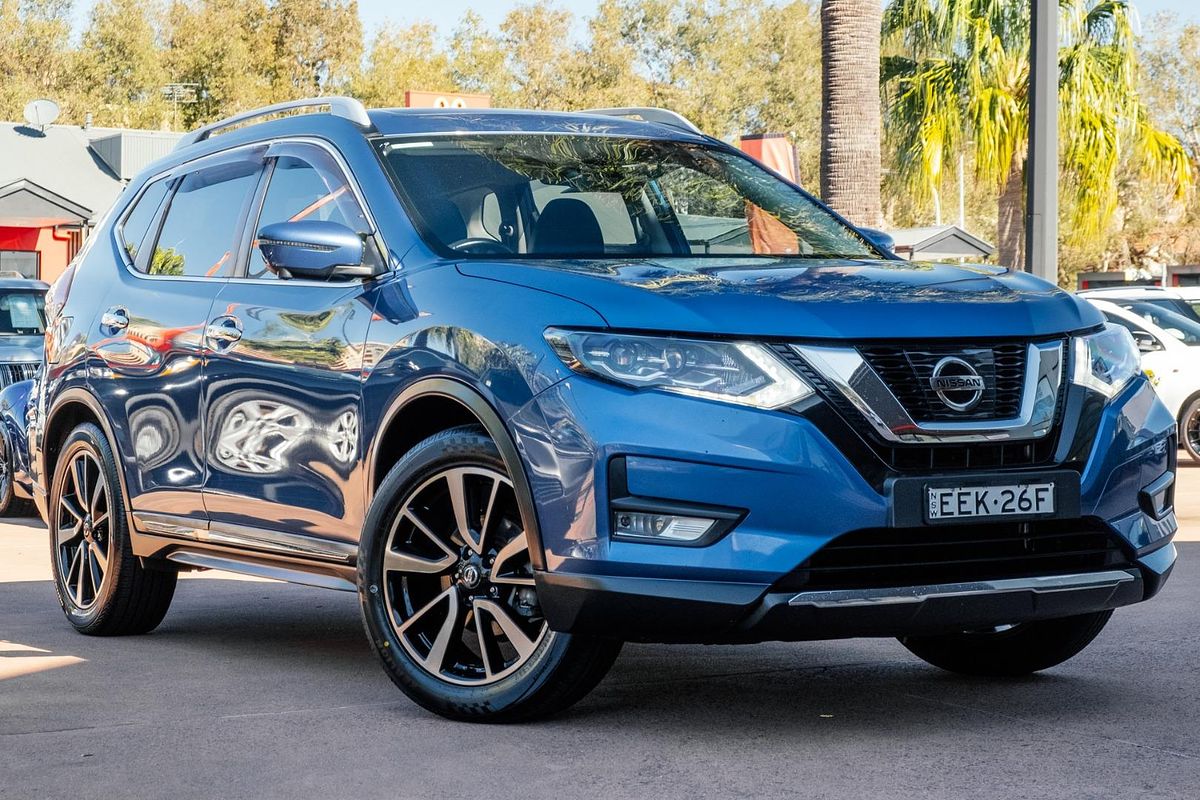 2020 Nissan X-TRAIL Ti T32 Series III