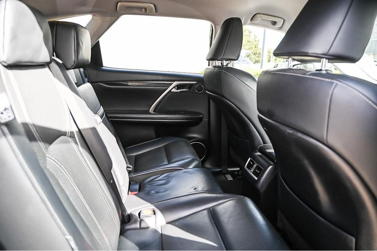 2018 Lexus RX RX450hL Luxury GYL26R