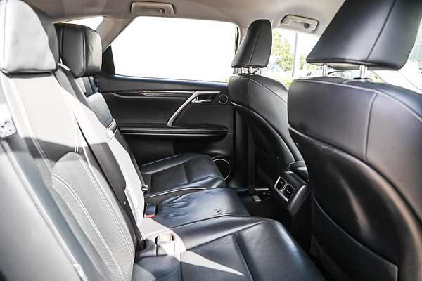 2018 Lexus RX RX450hL Luxury GYL26R