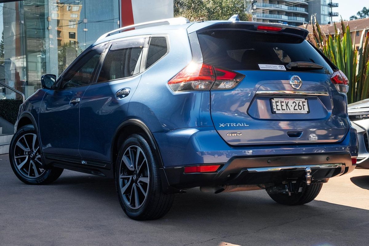 2020 Nissan X-TRAIL Ti T32 Series III