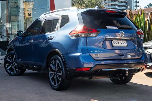 2020 Nissan X-TRAIL Ti T32 Series III