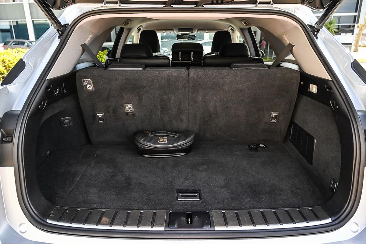 2018 Lexus RX RX450hL Luxury GYL26R