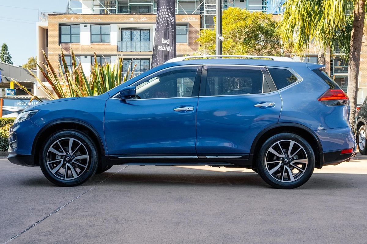 2020 Nissan X-TRAIL Ti T32 Series III