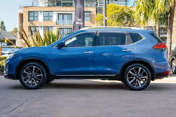 2020 Nissan X-TRAIL Ti T32 Series III