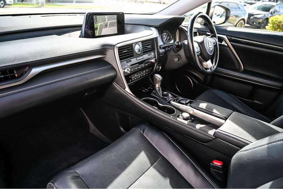 2018 Lexus RX RX450hL Luxury GYL26R