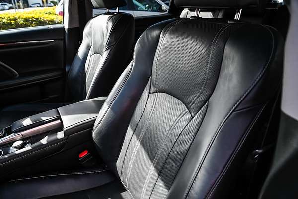 2018 Lexus RX RX450hL Luxury GYL26R