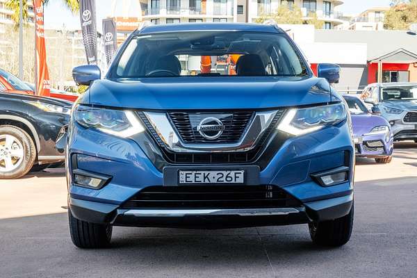 2020 Nissan X-TRAIL Ti T32 Series III