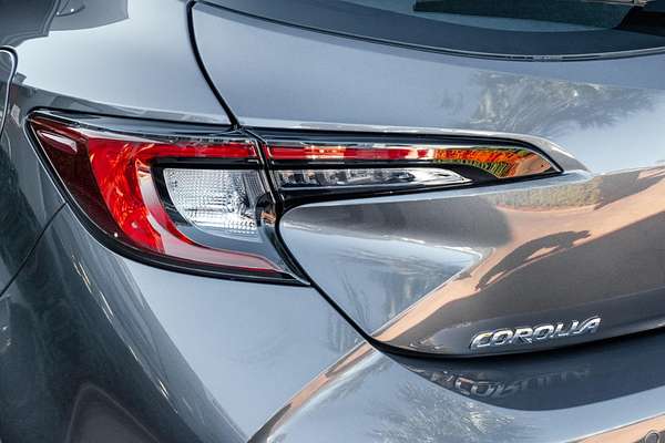 2024 Toyota Corolla Ascent Sport Hybrid ZWE219R