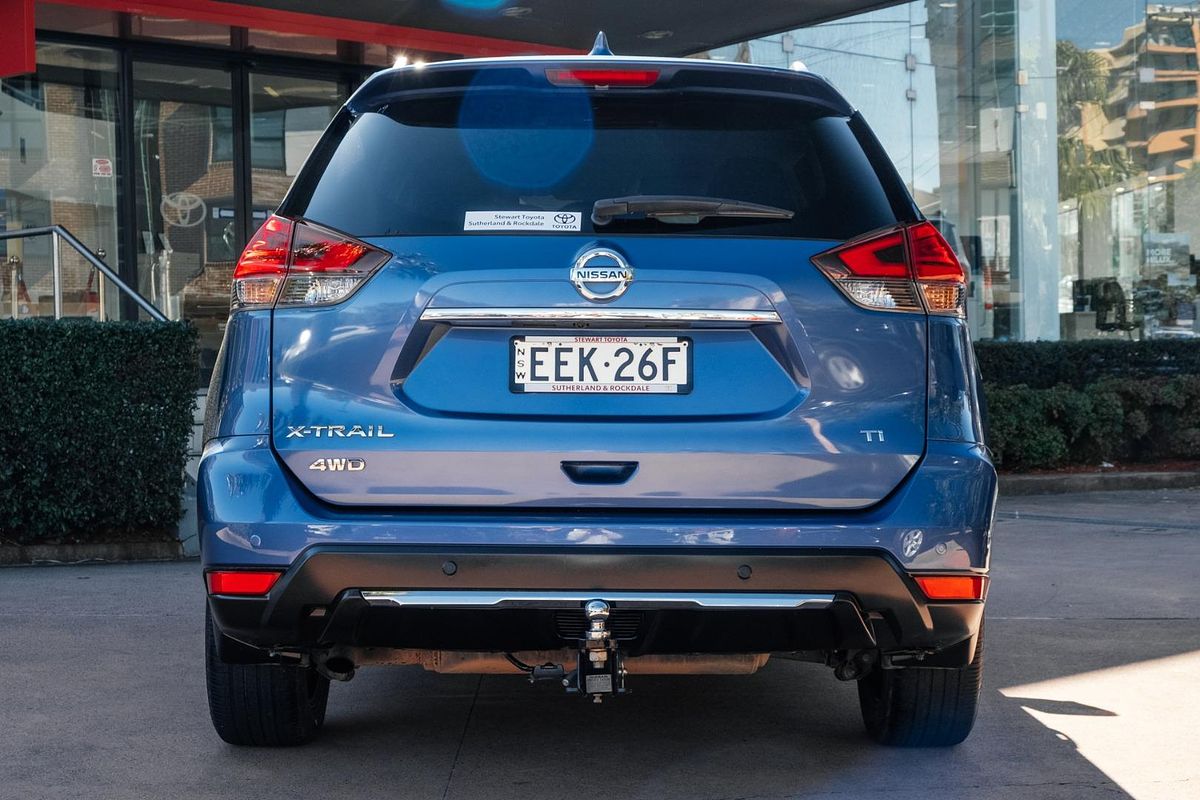 2020 Nissan X-TRAIL Ti T32 Series III