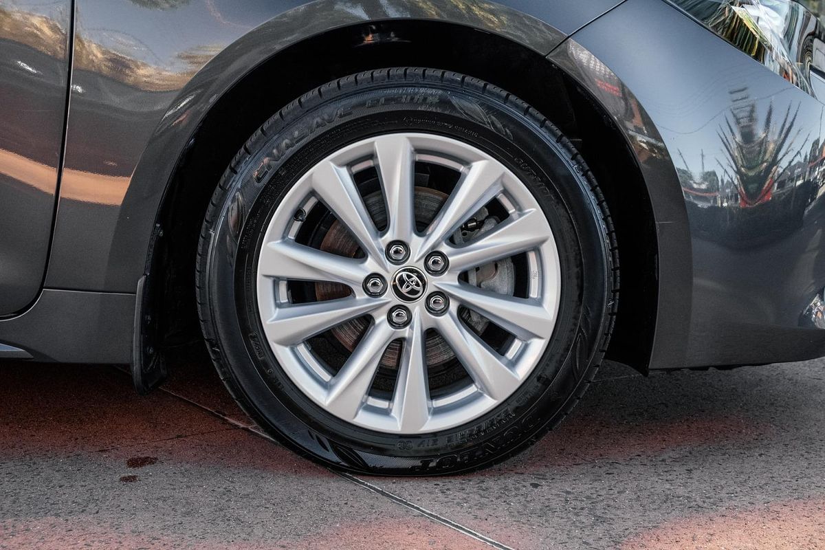 2024 Toyota Corolla Ascent Sport Hybrid ZWE219R